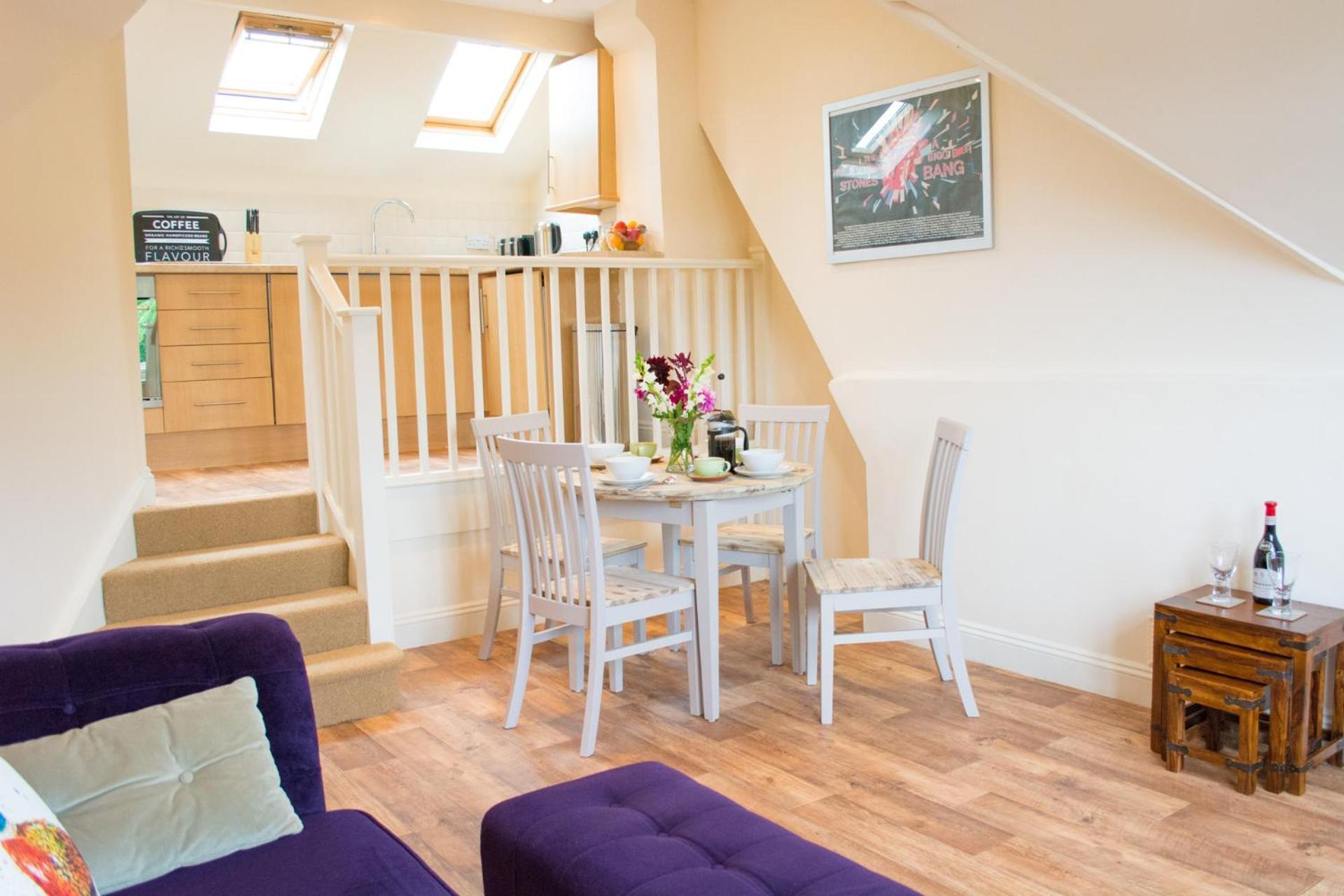 Host & - York Terrace Norwich